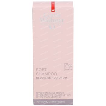 Louis Widmer Soft Shampoo zonder Parfum 150 ml