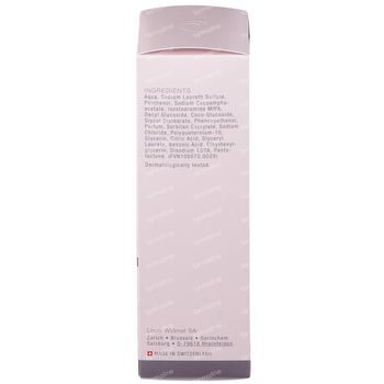 Louis Widmer Soft Shampoo + Panthénol (Légèrement parfumé) 150 ml