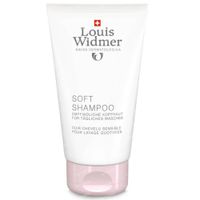 Louis Widmer Soft Shampoo + Panthénol (Légèrement parfumé) 150 ml