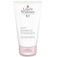 Louis Widmer Soft Shampoo + Panthenol (leicht parfumiert) 150 ml