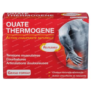 Thuasne Le Thermogene Ouate 60 g