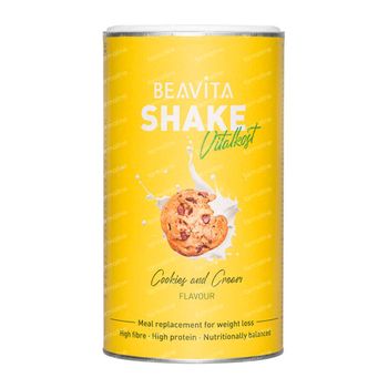 Beavita Vitalkost Plus Cookies & Cream 572 g