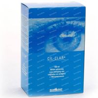Cil-Clar Demaq. Augen Make-Up 100 ml