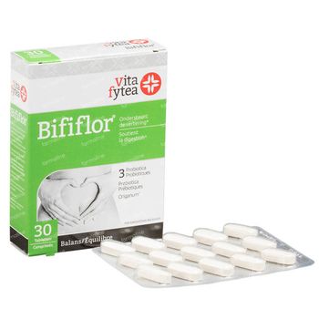 Vitafytea Bififlor Probiotica & Prebiotica 30 tabletten