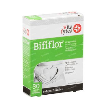 Vitafytea Bififlor Probiotica & Prebiotica 30 tabletten