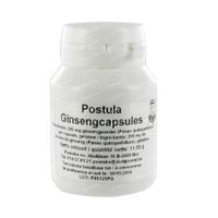 Postula Ginseng 390mg 30  capsules