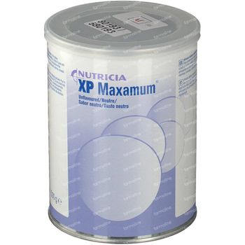 Nutricia Xp-Maxamum Poudre Neutre 500 g