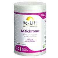 Be-Life Actichrome Mineral Complex 60 capsules