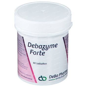 Deba-Zyme Forte 90 comprimés