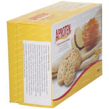 Aproten Biscuits Fruits 180 g