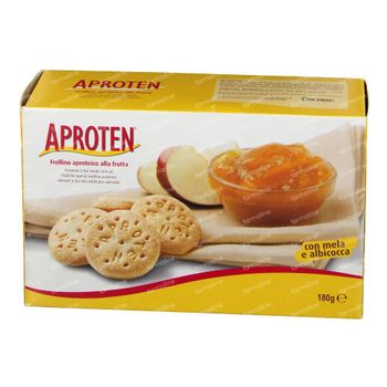 Aproten Biscuits Fruits 180 g