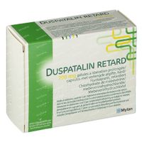 Duspatalin Retard 200mg 60 capsules