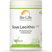 Be-Life Soya Lecithin 1200 60 kapseln