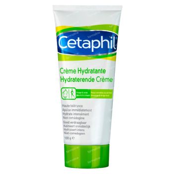 Cetaphil Crème Hydratante 100 g crème