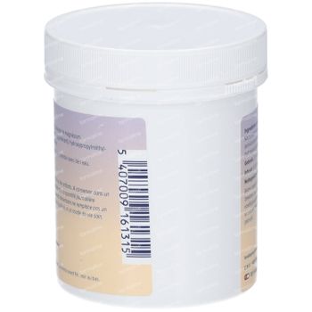 Deba MSM 750 mg 120 capsules