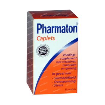 Pharmaton 30 capsules
