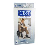 Jobst For Men Socks K1 Mi - Bas Noir L 7525501 1 paire