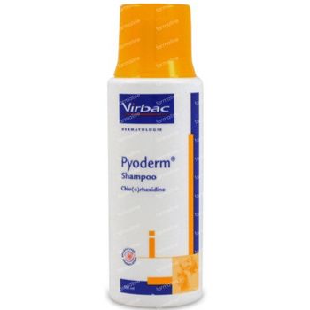 Pyoderm Shampoo 200 ml