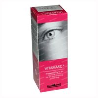Vitavasc Augentropfen 10 ml