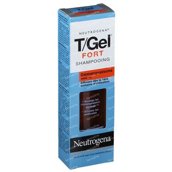 Neutrogena T-Gel Forte 125 ml