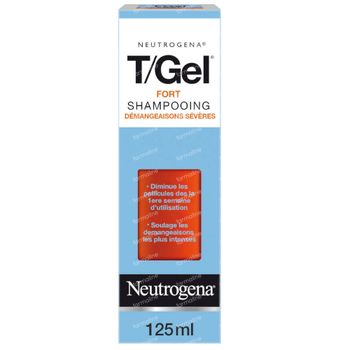 Neutrogena T-Gel Forte 125 ml