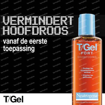 Neutrogena T-Gel Forte 250 ml