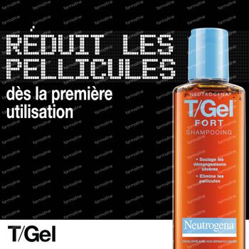 Neutrogena T-Gel Forte 250 ml