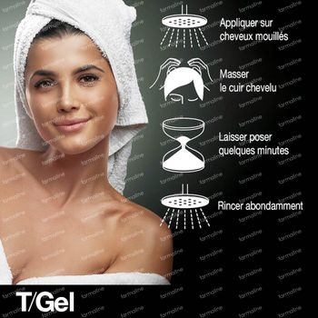 Neutrogena T-Gel Forte 250 ml