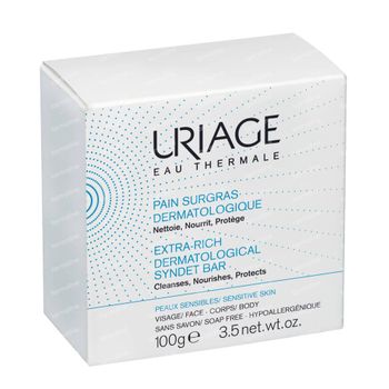 Uriage Pain Surgras 100 g