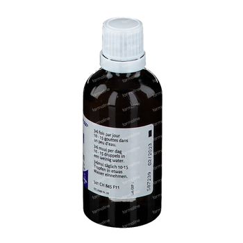 Vanocomplex 16 Cimisan Cimicifuga 50 ml gouttes