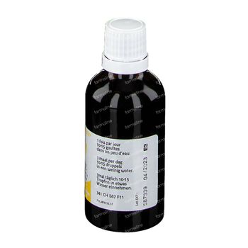 Vanocomplex 5 Gastric Scrophularia 50 ml gouttes
