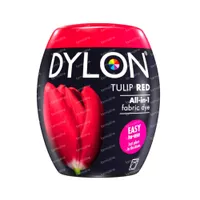 Gelijkmatig aantrekkelijk Vorming Dylon Textielverf 36 Tulip Red 200 g hier online bestellen | FARMALINE.be