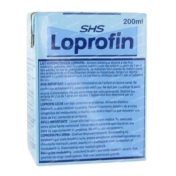 Loprofin Lp Drink 200 ml