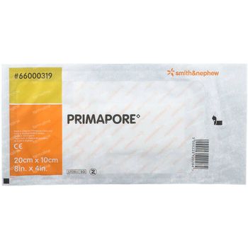 Primapore Bandage Post-opératoire 20cmx10cm 66000319 1 st
