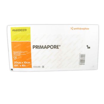 Primapore Bandage Post-opératoire 20cmx10cm 66000319 1 st