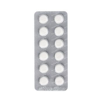 Zincotabs 60 tabletten