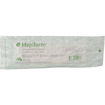 Mepiform Pans ADH Anti-Cicatrice 4cm x 30cm 1 st