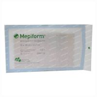 Mepiform Pans ADH Anti-Cicatrice 10cm x 18cm 1 st