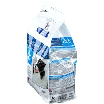 Hill's Prescription Diet Canine D/D Eend + Rijst 2 kg
