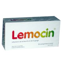 Lemocin 50 zuigtabletten