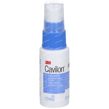 3M Cavilon Niet-Prikkende Barrièrefilm Spray 28 ml
