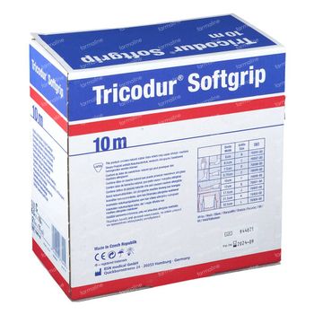 Tricodur Soft C 10mx6,5cm 1 st