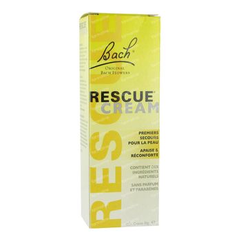 Bach Bloesem Rescue Creme 30 g