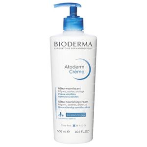 Bioderma Atoderm Crème 500 ml