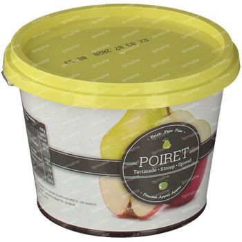 Poiret Sirop Pomme-Poire 300 g