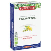 Super Diet Sint Janskruid Bio 20x15 ml