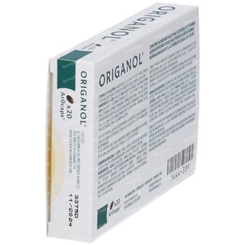 Origanol-Duo 20 capsules