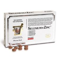 Pharma Nord Selenium+Zinc 150  comprimés