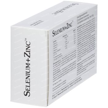 Pharma Nord Selenium+Zinc 150 tabletten