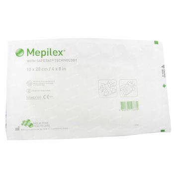 Mepilex Stérile 10cm x 20cm 1 st